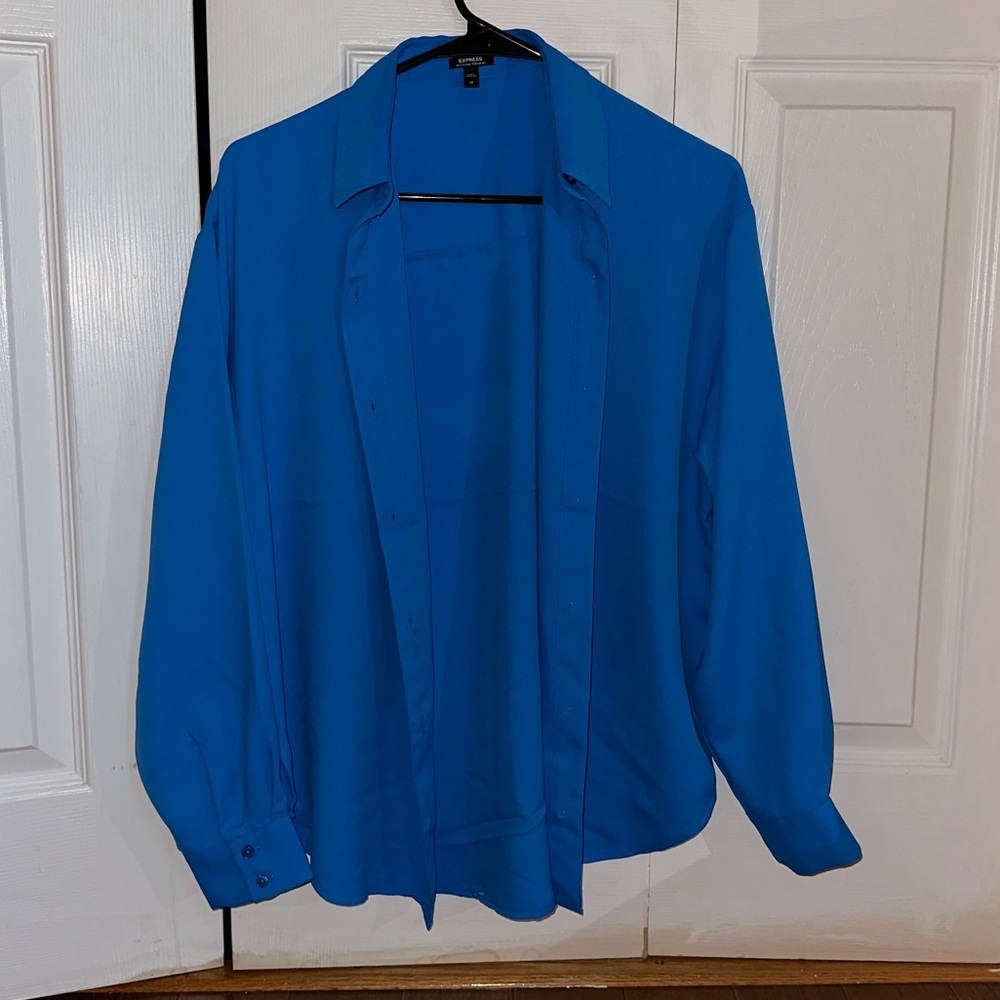 Express Button-Up Shirt - image 1